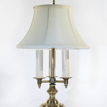 American Bouillotte Lamp