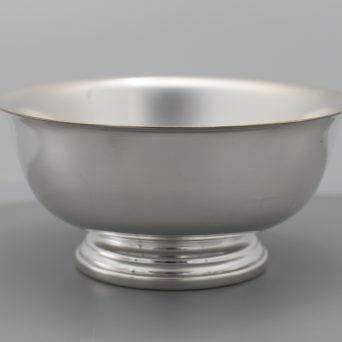 American Silver Plate Bowl