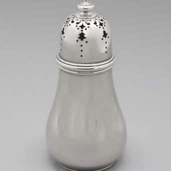 American Tiffany and Company Sterling Silver Sugar Caster