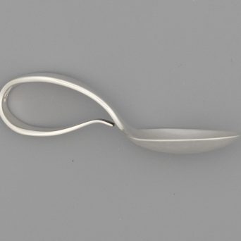 American Tiffany and Company Sterling Silver Baby Spoon