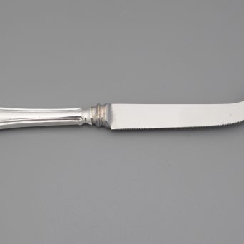 American Sterling Silver Cheese Knife