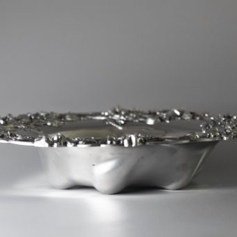 Antique American Sterling Silver Bowl/Dish