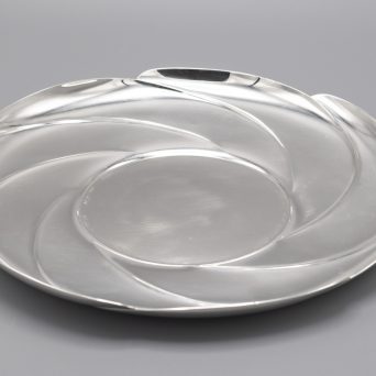 Tiffany & Company American Sterling Silver Round Dish/Tray